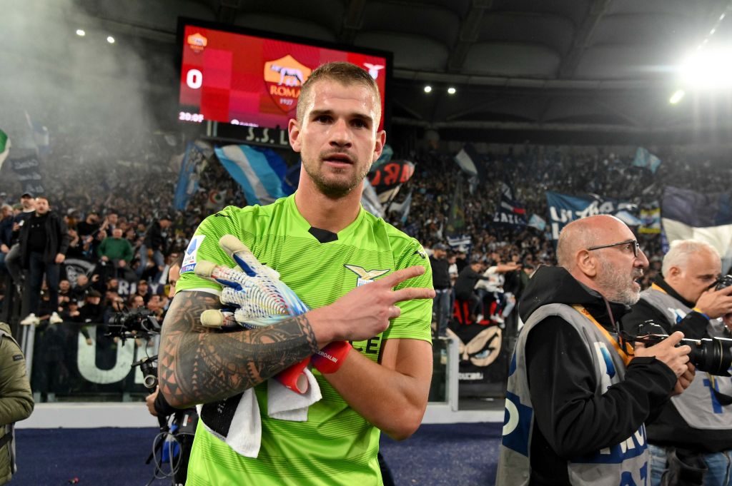 AS Roma v SS Lazio - Serie A