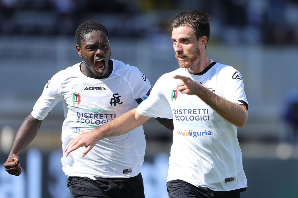 Spezia Calcio v Bologna FC - Serie A