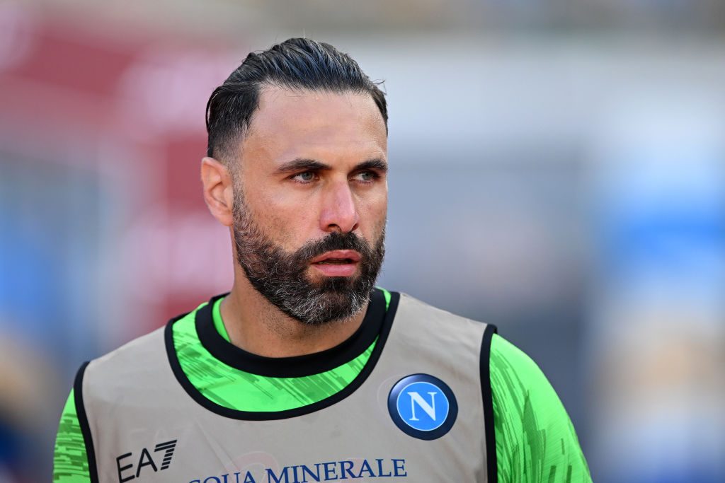 SSC Napoli v AC Monza - Serie A
