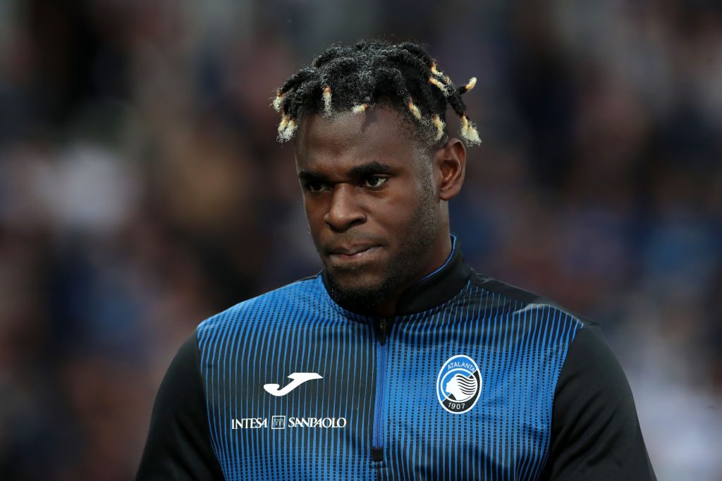 Atalanta BC v SS Lazio - Serie A