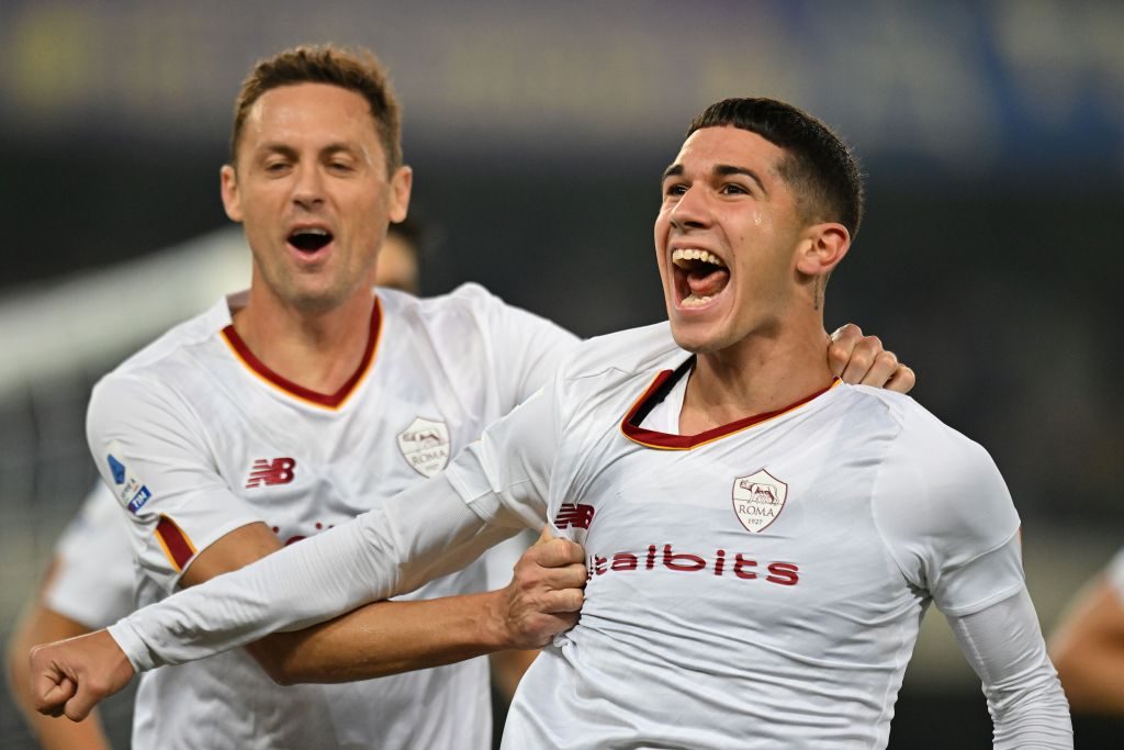 Hellas Verona v AS Roma - Serie A