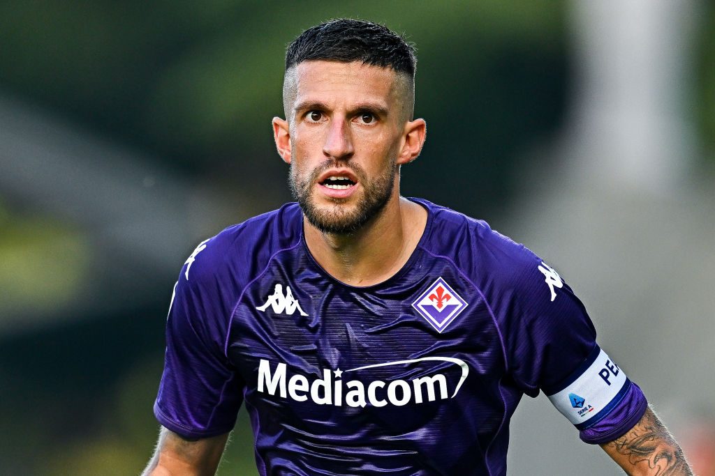 Spezia Calcio v ACF Fiorentina - Serie A
