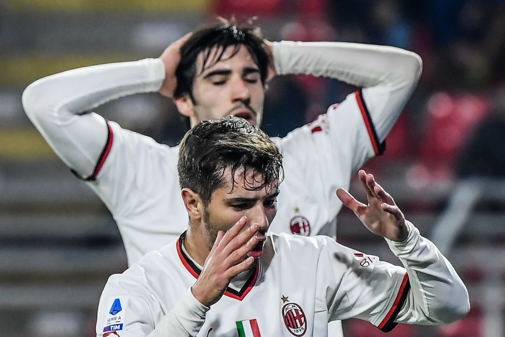 FBL-ITA-SERIEA-CREMONESE-AC MILAN