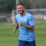 SS Lazio Training Session