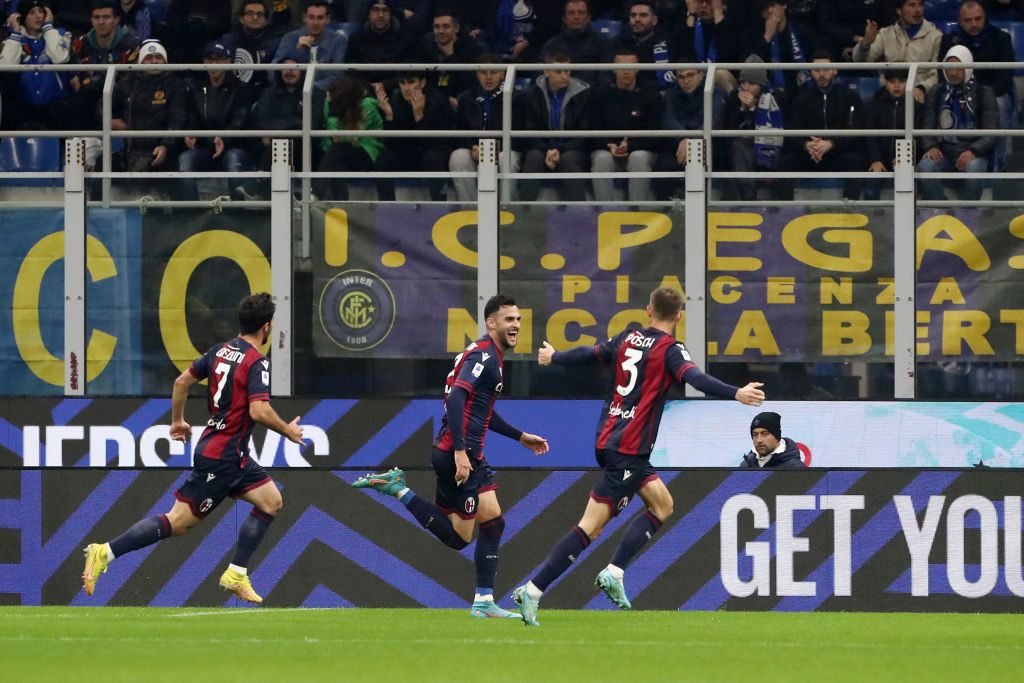 FC Internazionale v Bologna FC - Serie A