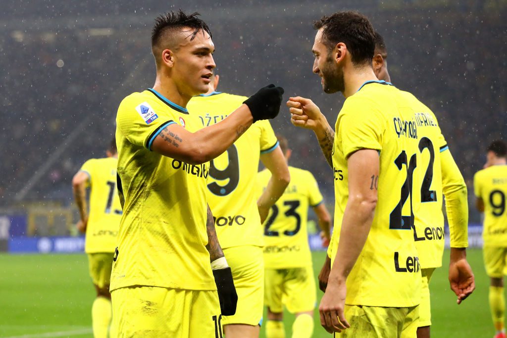 FC Internazionale v Bologna FC - Serie A