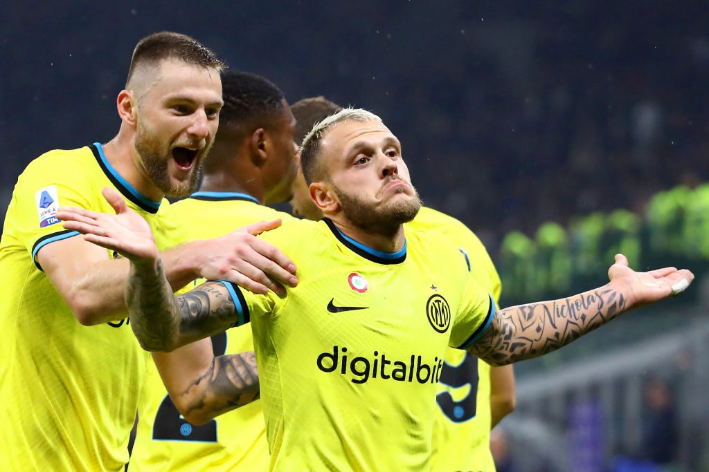 FC Internazionale v Bologna FC - Serie A