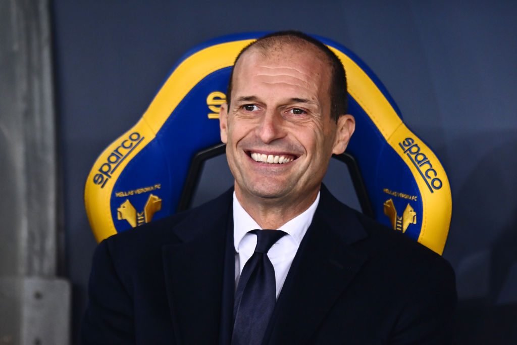 Hellas Verona v Juventus - Serie A