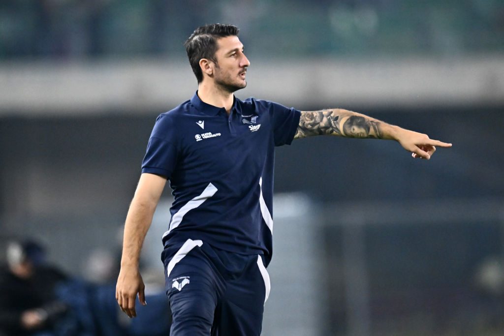 Hellas Verona v Juventus - Serie A