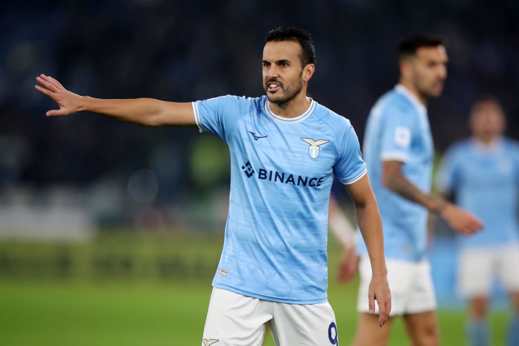 SS Lazio v AC Monza - Serie A