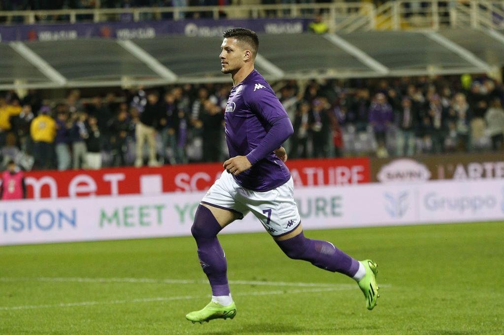 ACF Fiorentina v Salernitana - Serie A
