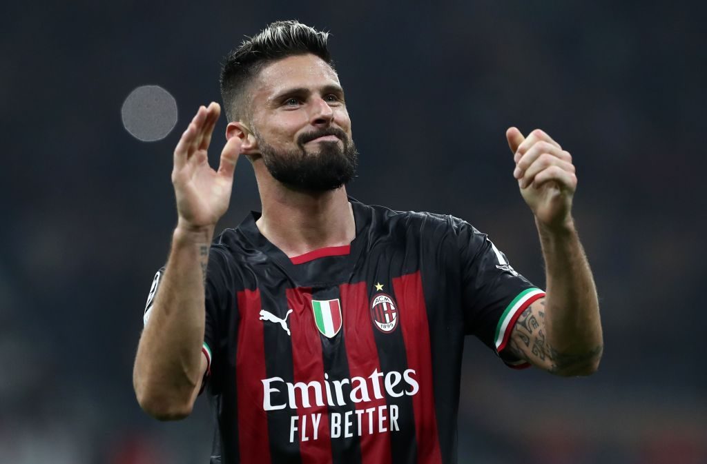 AC Milan v FC Salzburg: Group E - UEFA Champions League