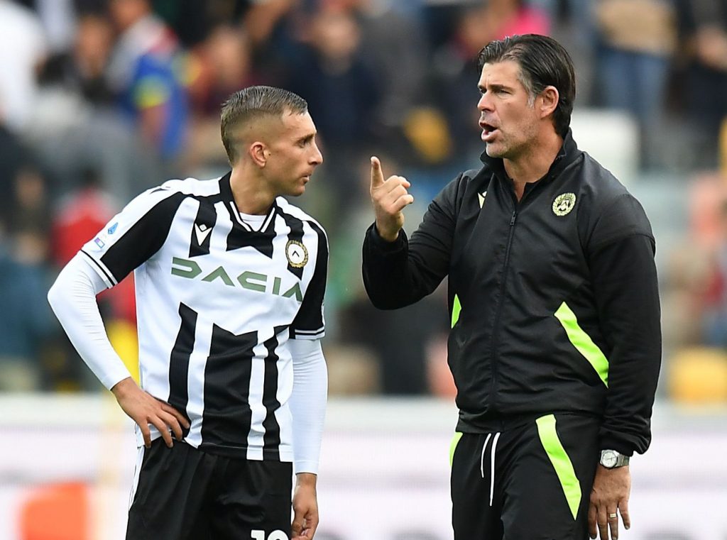 Udinese Calcio v Atalanta BC - Serie A