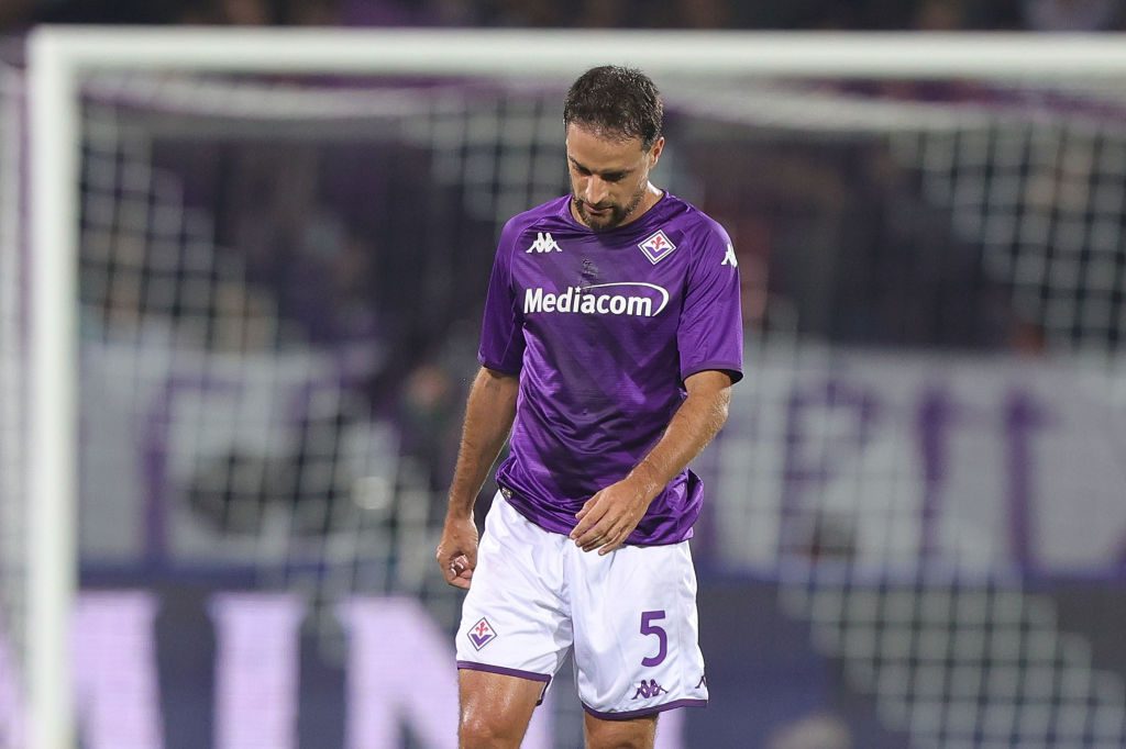 ACF Fiorentina v FC Internazionale - Serie A