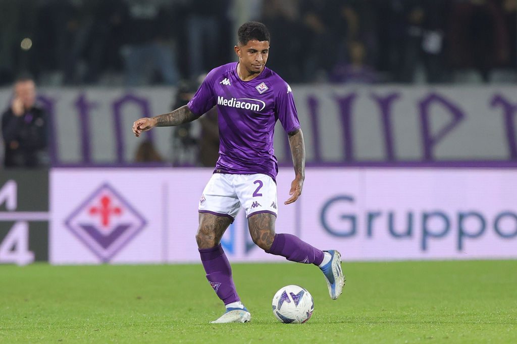ACF Fiorentina v FC Internazionale - Serie A