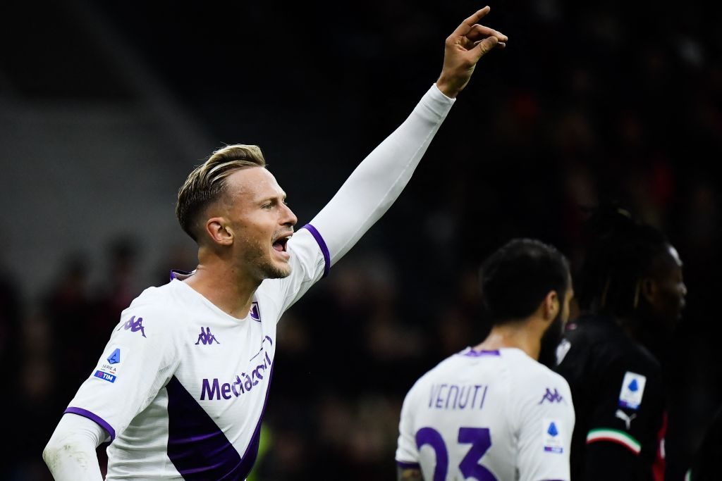 FBL-ITA-SERIEA-AC MILAN-FIORENTINA