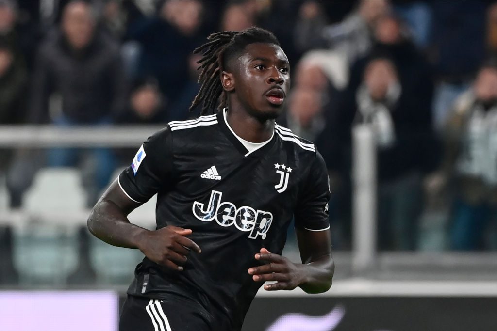 Juventus v SS Lazio - Serie A