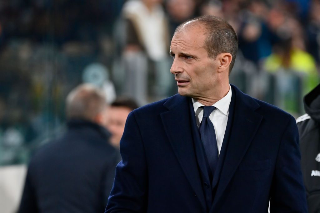 Juventus v SS Lazio - Serie A