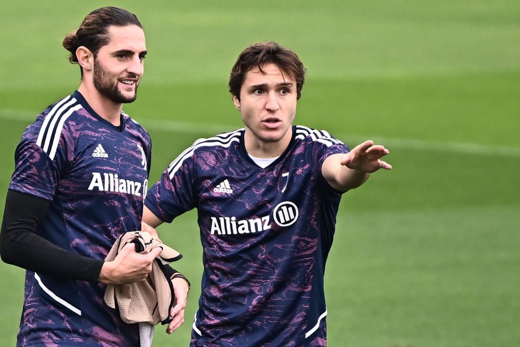 FBL-EUR-C1-JUVENTUS-TRAINING