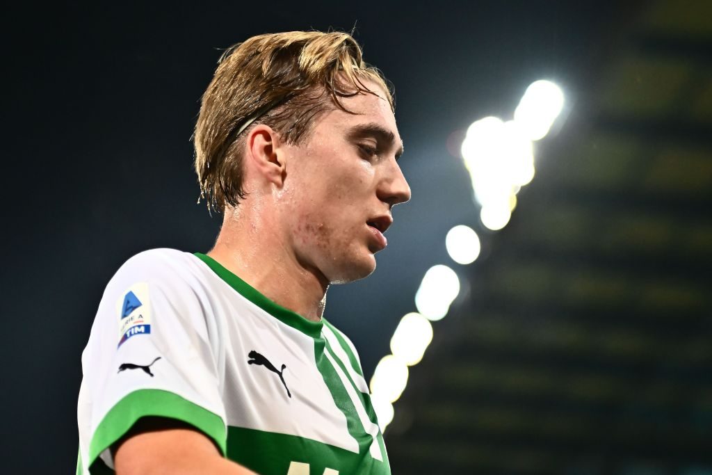 Bologna FC v US Sassuolo - Serie A