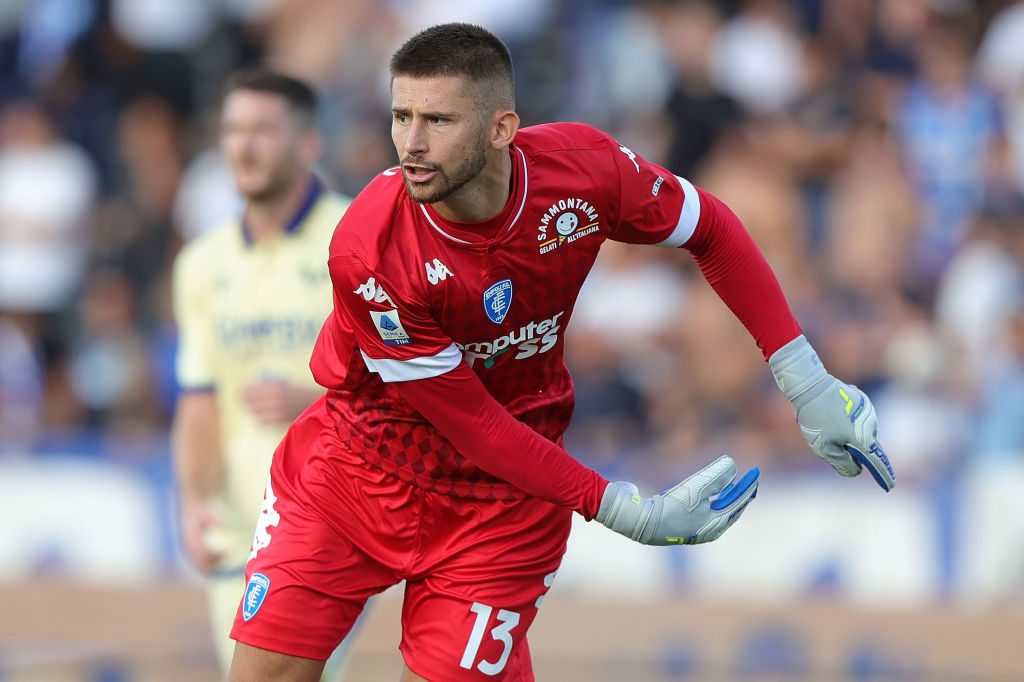 Empoli FC v Hellas Verona - Serie A