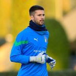 Italy Training Session &amp; Press Conference