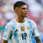 Argentina v Estonia - International Friendly