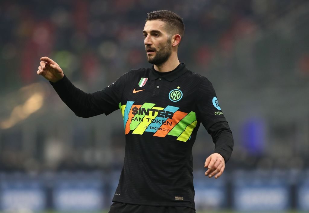 FC Internazionale v SS Lazio - Serie A