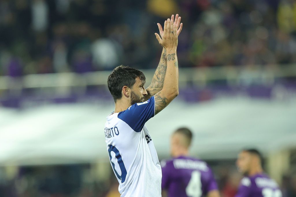 ACF Fiorentina v SS Lazio - Serie A