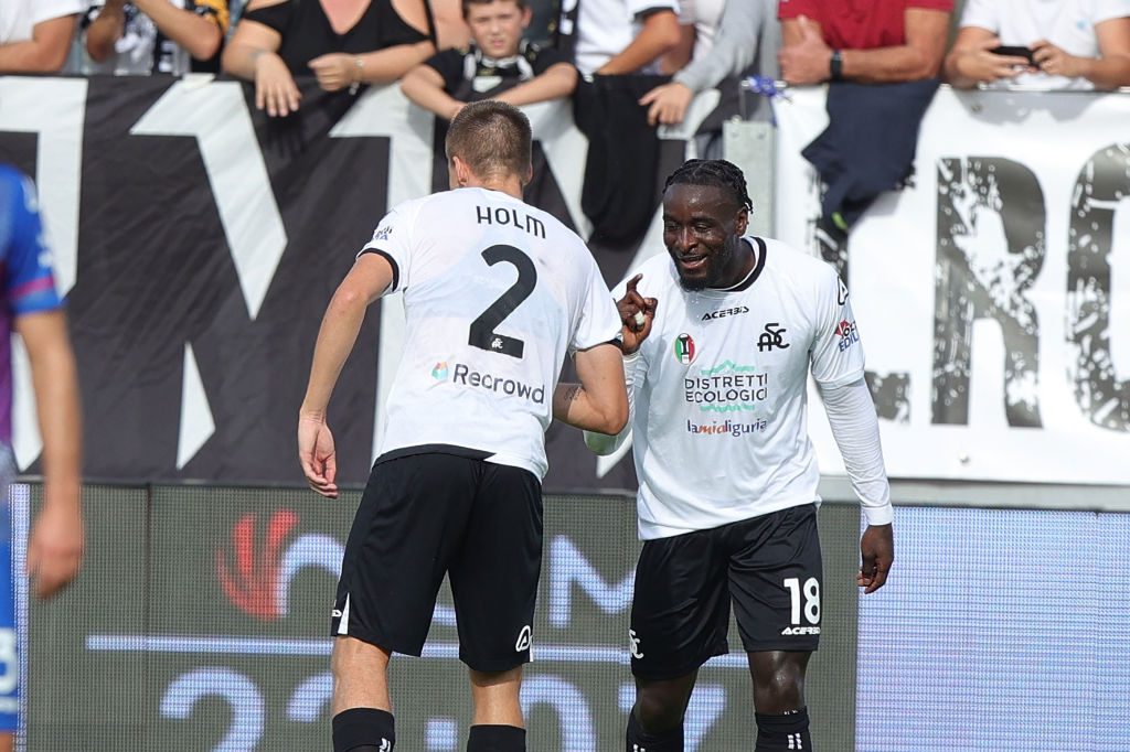 Spezia Calcio v US Cremonese - Serie A