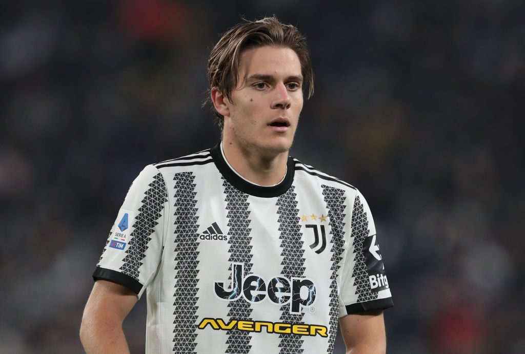 Juventus v FC Internazionale - Serie A