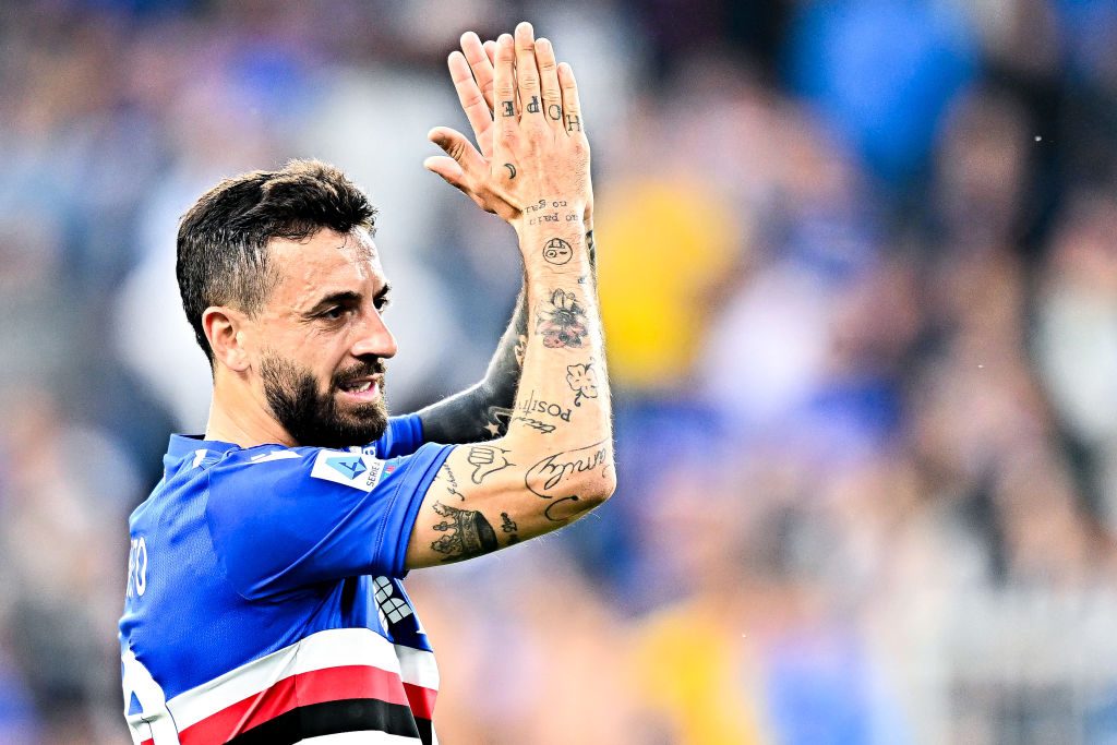 UC Sampdoria v ACF Fiorentina - Serie A