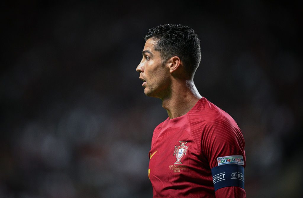 Portugal v Spain: UEFA Nations League - League Path Group 2