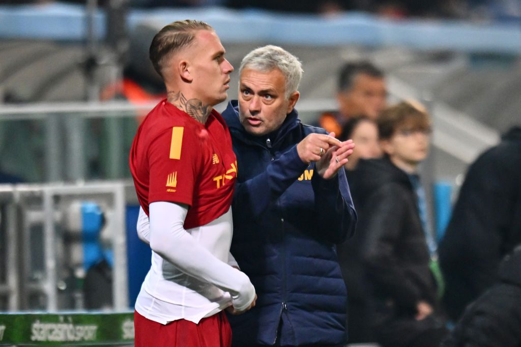 US Sassuolo v AS Roma - Serie A