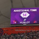 England v IR Iran: Group B - FIFA World Cup Qatar 2022