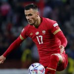 Serbia v Sweden: UEFA Nations League - League Path Group 4