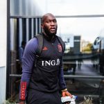 SOCCER RED DEVILS WC QATAR DEPARTURE