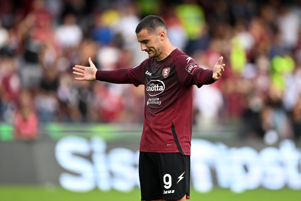 Salernitana v Hellas Verona - Serie A