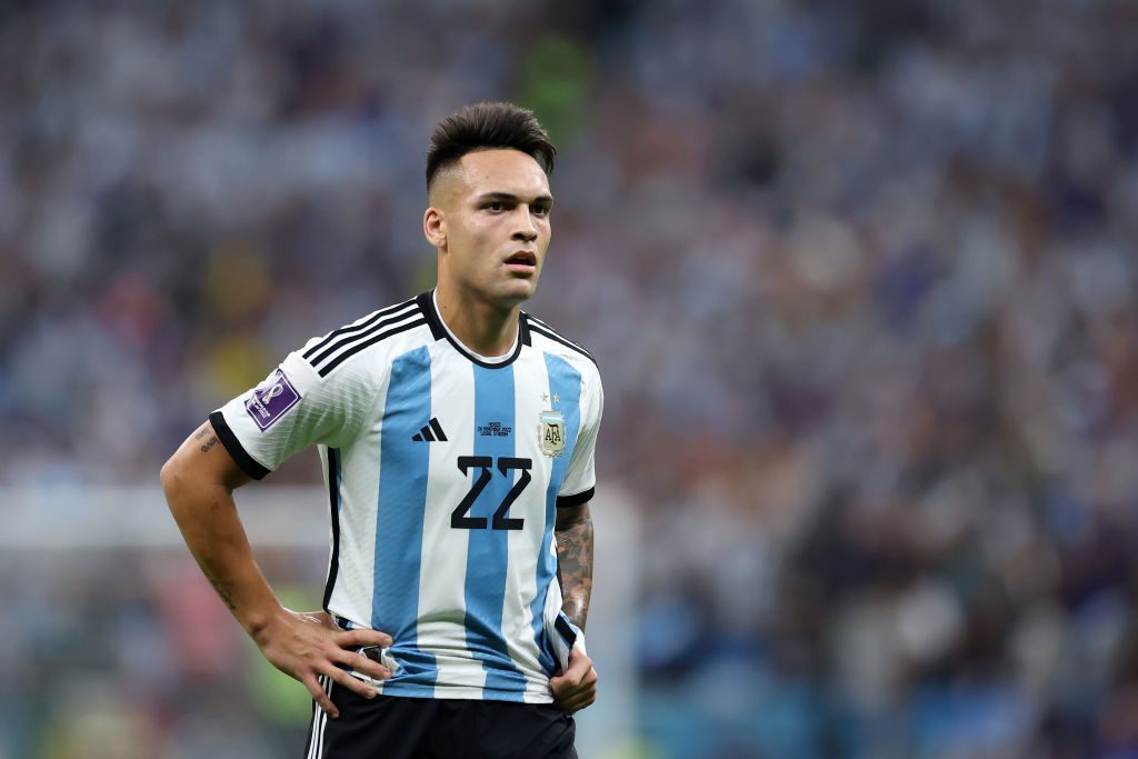 Argentina v Mexico: Group C - FIFA World Cup Qatar 2022