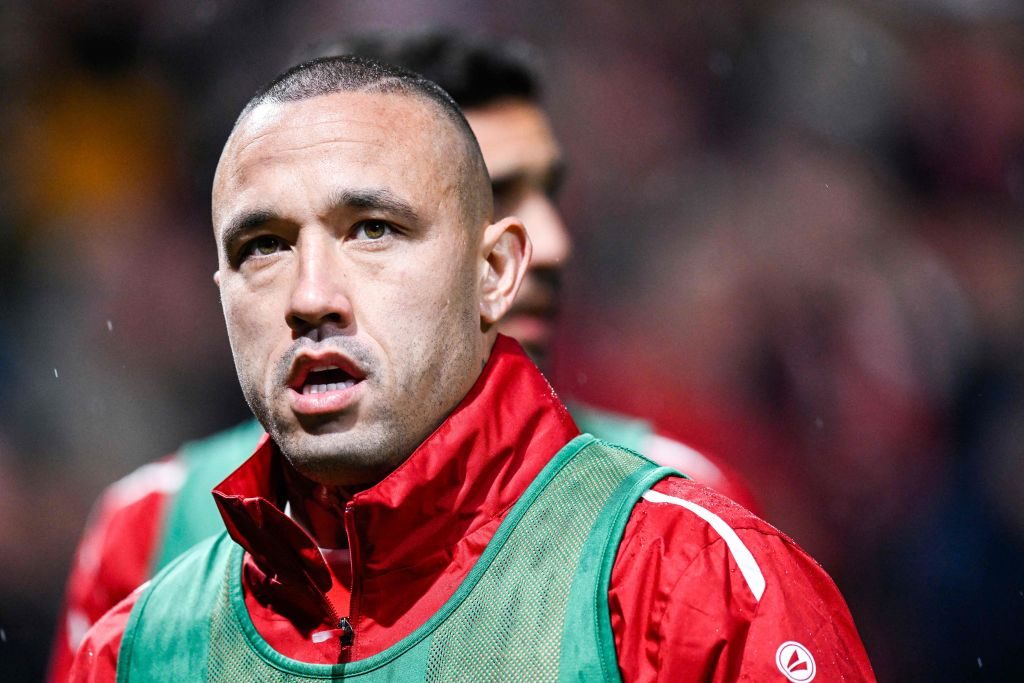 SOCCER JPL D9 ROYAL ANTWERP FC VS RFC SERAING