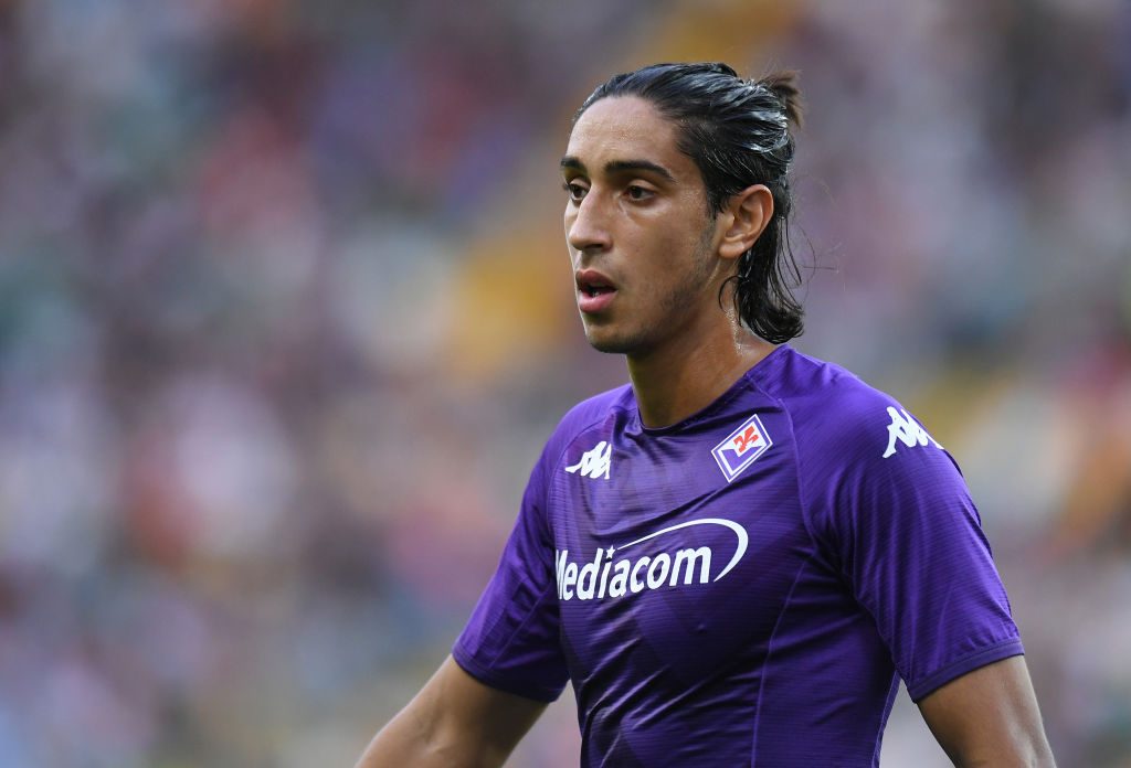 Udinese Calcio v ACF Fiorentina - Serie A