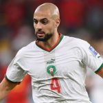 Sofyan Amrabat