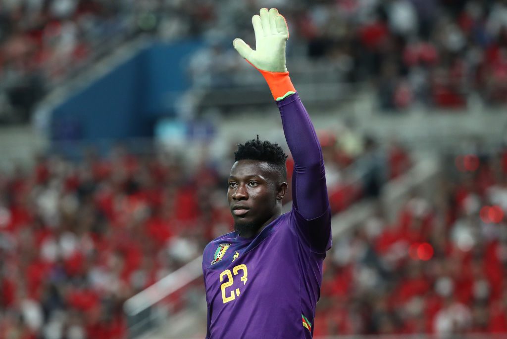 South Korea v Cameroon - International Friendly