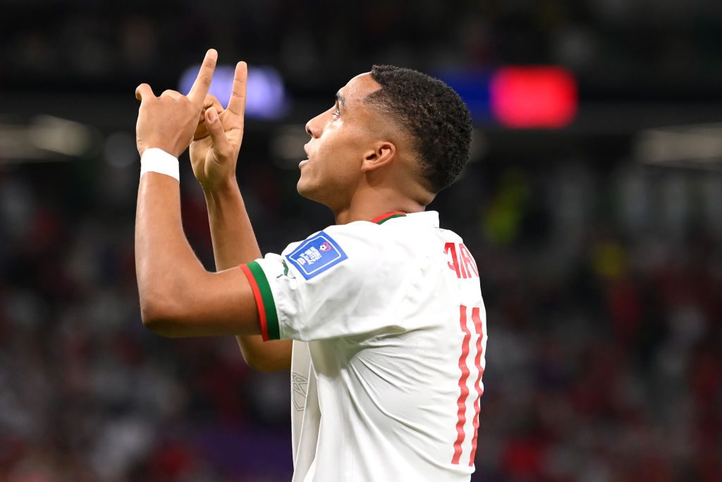 Belgium v Morocco: Group F - FIFA World Cup Qatar 2022