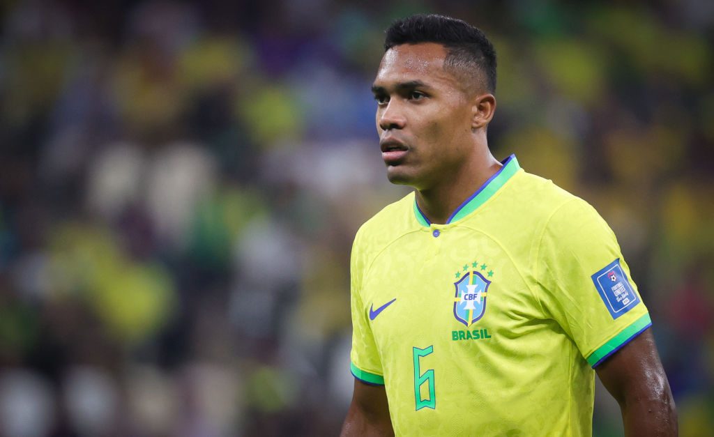 SOCCER WORLD CUP 2022 BRAZIL VS SERBIA