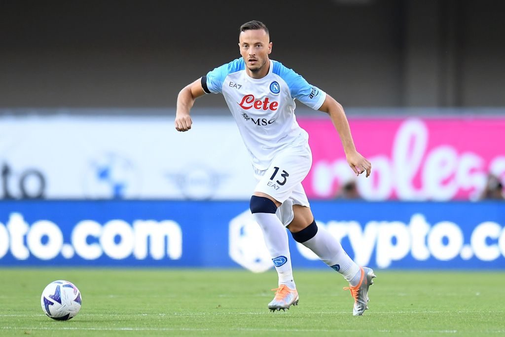 Hellas Verona v SSC Napoli - Serie A