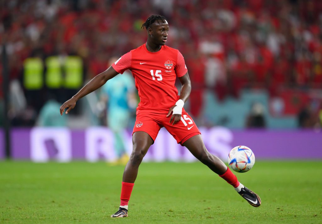Canada v Morocco: Group F - FIFA World Cup Qatar 2022