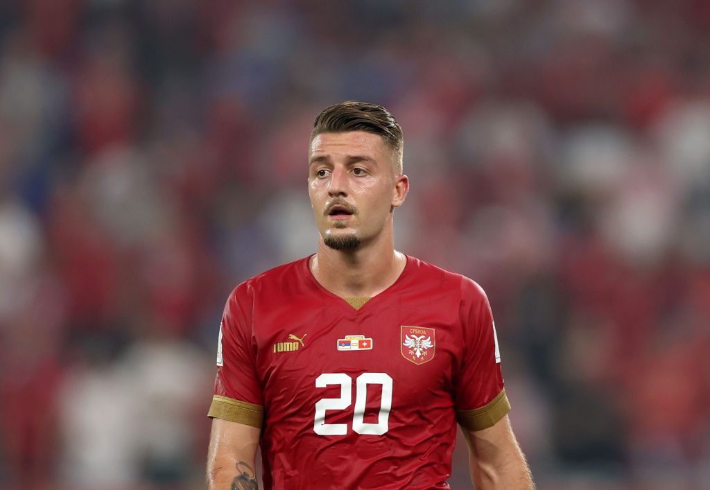 Serbia v Switzerland: Group G - FIFA World Cup Qatar 2022