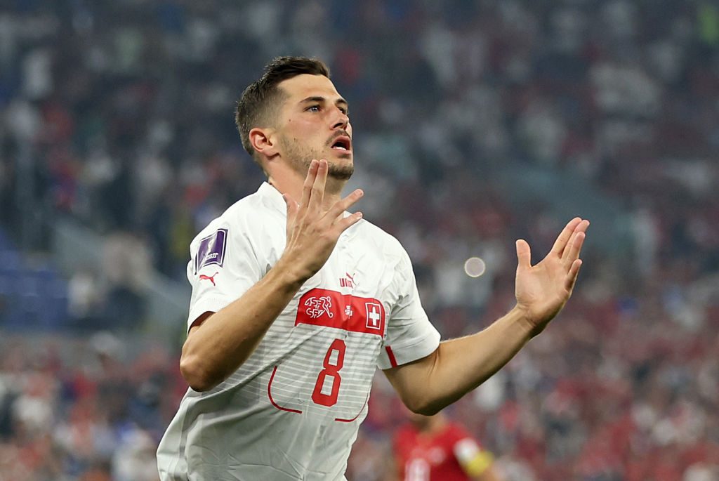 Serbia v Switzerland: Group G - FIFA World Cup Qatar 2022