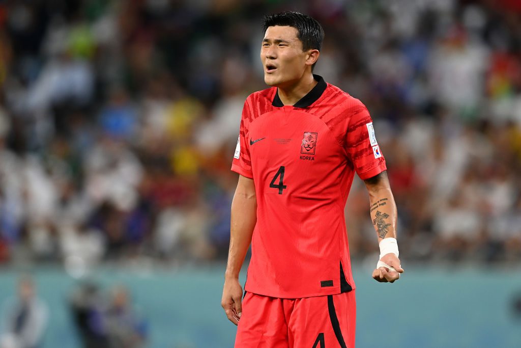 Korea Republic v Ghana: Group H - FIFA World Cup Qatar 2022